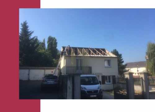 Couvreur à Herblay-sur-Seine (95)