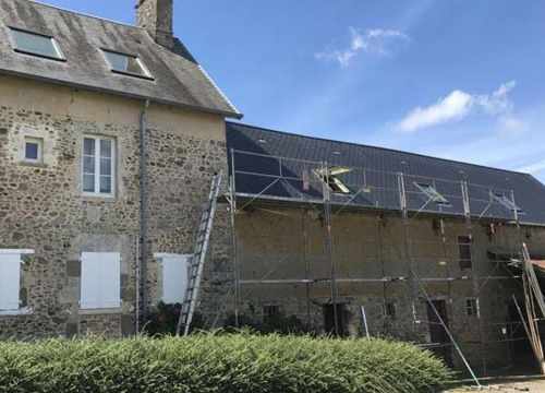 renovation de toit