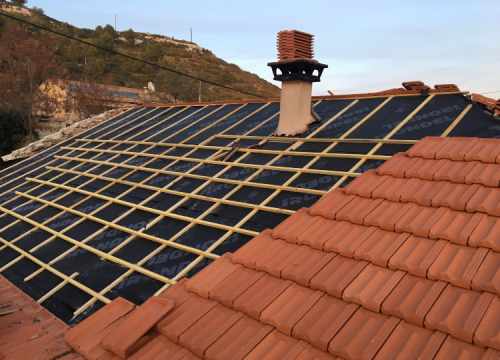 Ets François Bâtiment