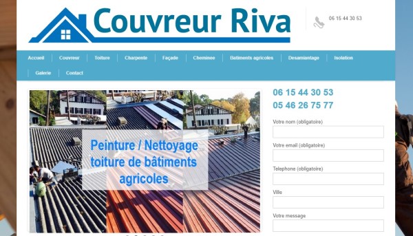 Victor Riva Rénovation