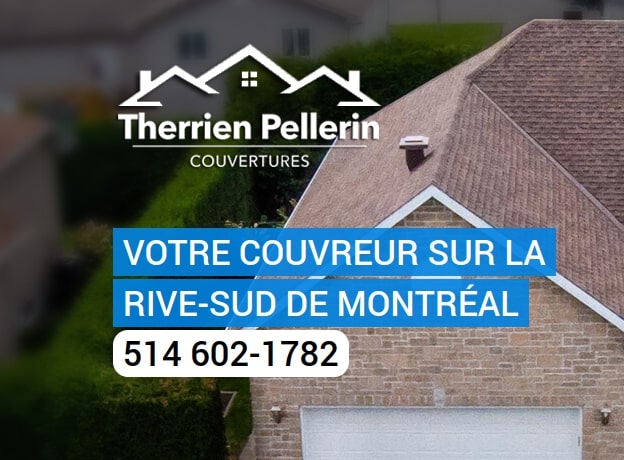 couvreurs Rive-Sud 
