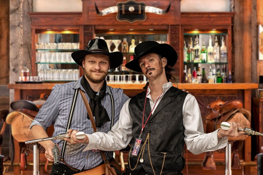 Cowboy Authentiques