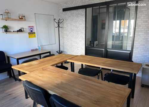 Coworking Perpignan