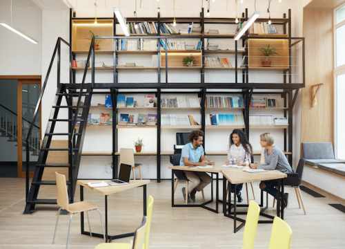 Espace de coworking : nouvelle façon de travailler