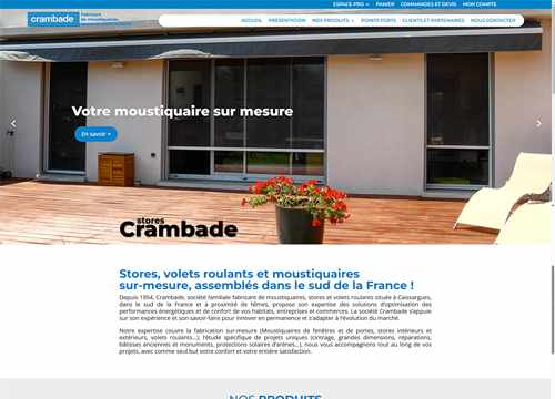 Crambade Stores