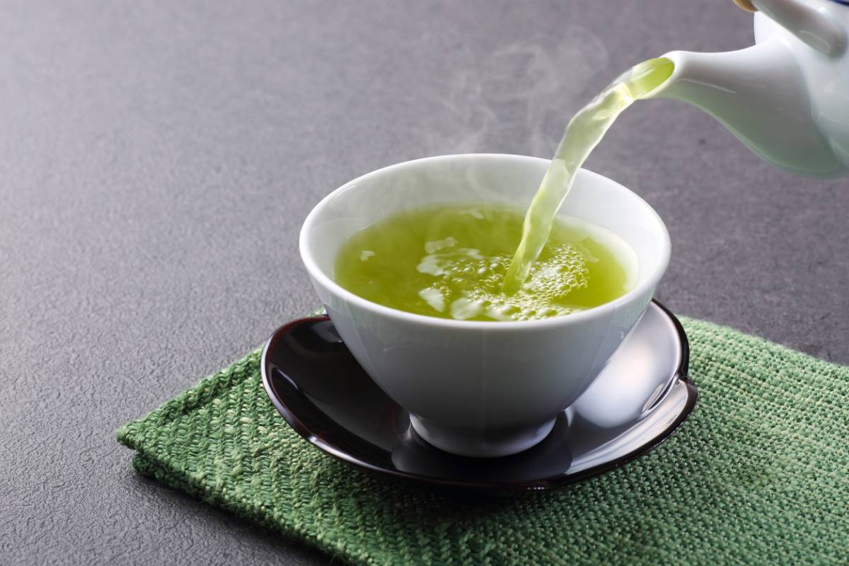 Crazy Matcha