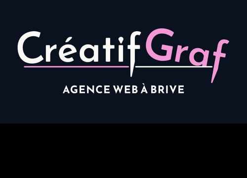 Site internet de CréatifGraf