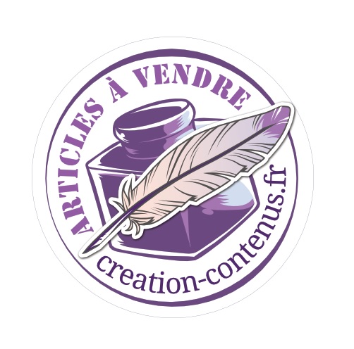 Creation de contenus pour votre site Internet