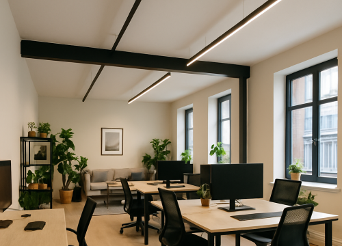 Création de site web en agence