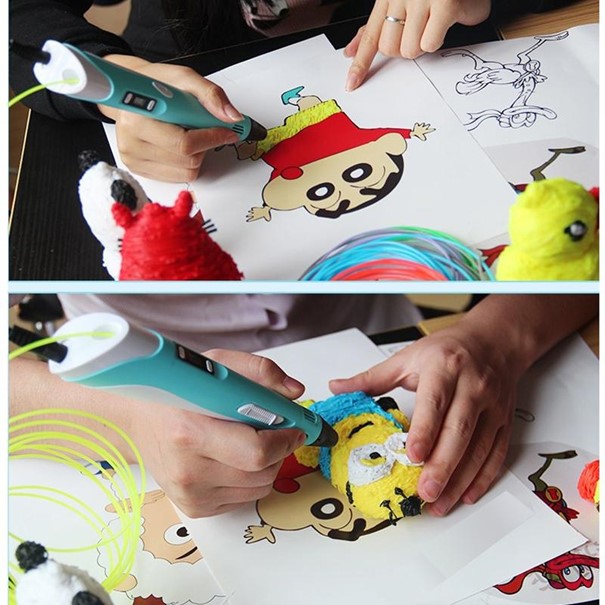 stylos 3D