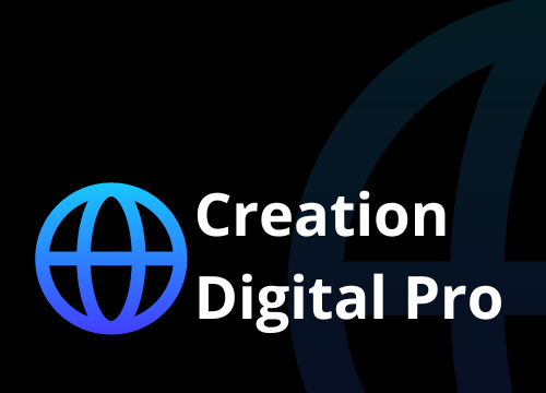 Création Digital Pro