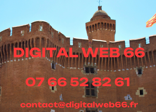 Création site internet 66 