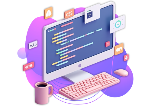 creation site web