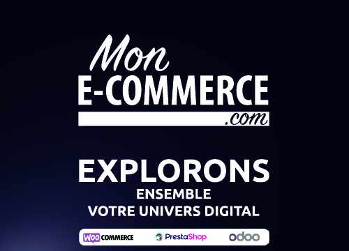 Mon-e-commerce.com : Tout pour gérer et vendre en ligne