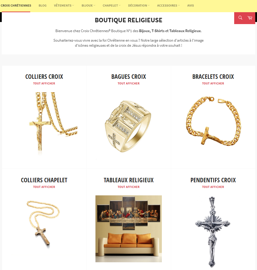 croix-chrétiennes.com