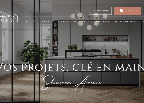 Showroom Avenue