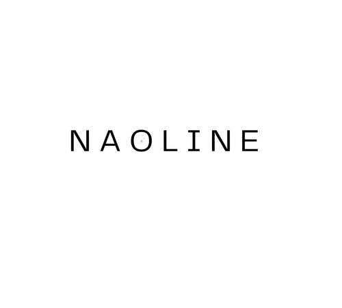 Logo de Naoline, marque de culottes menstruelles pour adolescentes.