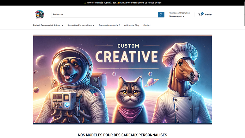CustomCreative