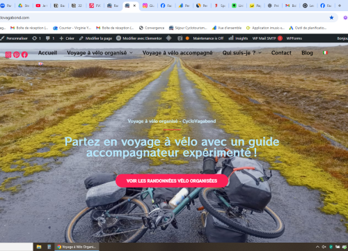 voyage a vélo accompagné cyclovagabond