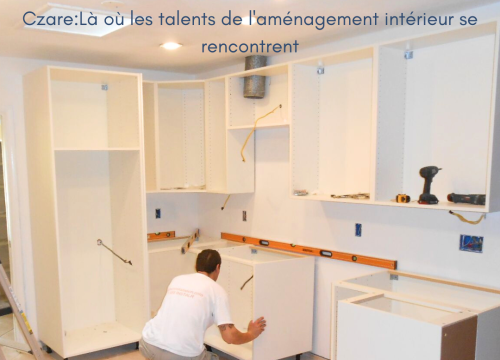 poseur de cuisine