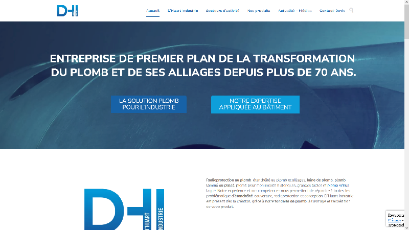 D'Huart Industrie
