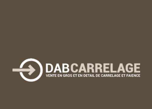 logo de dab carrelage