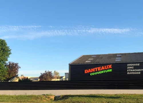 Danteaux Couverture