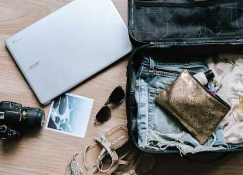 essentiels de voyage