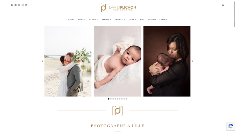 David Plichon Photographe