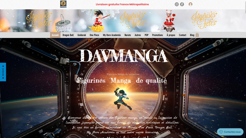 Davmanga