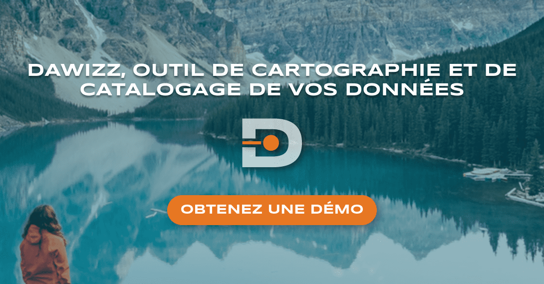 Dawizz, outil de gouvernance des données