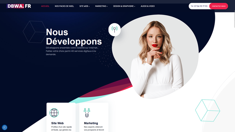 DBWA - Digital Business Web Agency