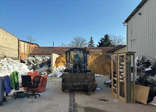 Déchetterie Chatillon 