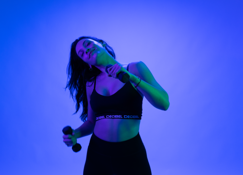 DECIBEL : dance workout