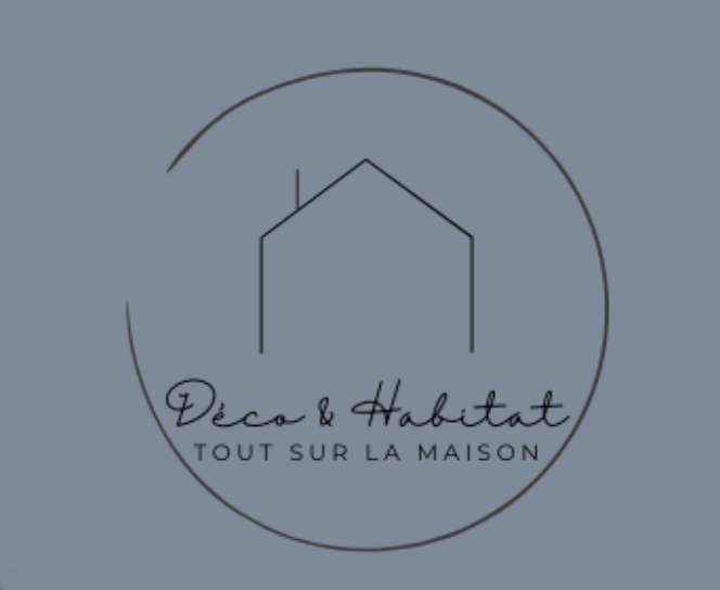 Logo du site déco et habitat