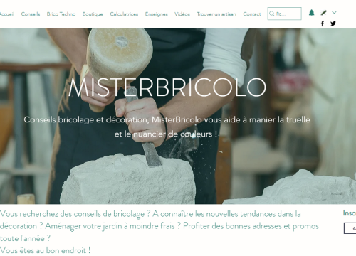 Misterbricolo