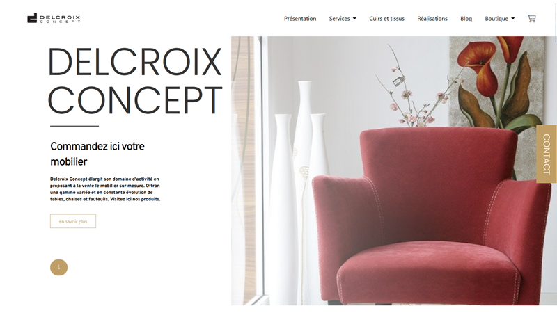 Delcroix concept