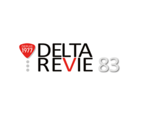 logo DELTA REVIE 83