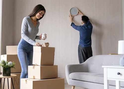 Entreprise de déménagement à Paris