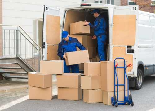 BS déménagement - Entreprise de déménagement sur Bordeaux.