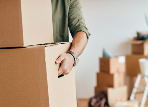 ZHTRANSPORTS - Déménagement