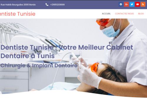 Dentiste en Tunisie