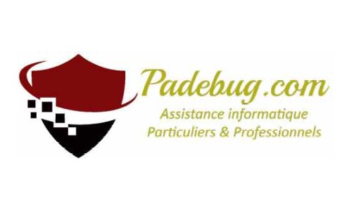 logo Padebug