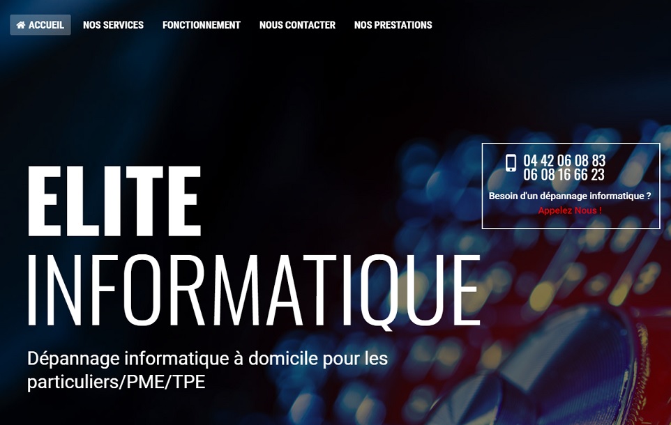 informatique vitrolles