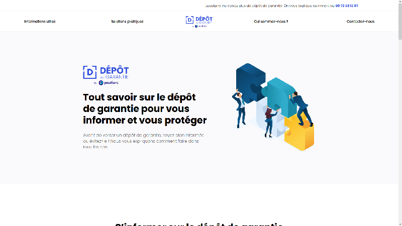 Dépôt de Garantie
