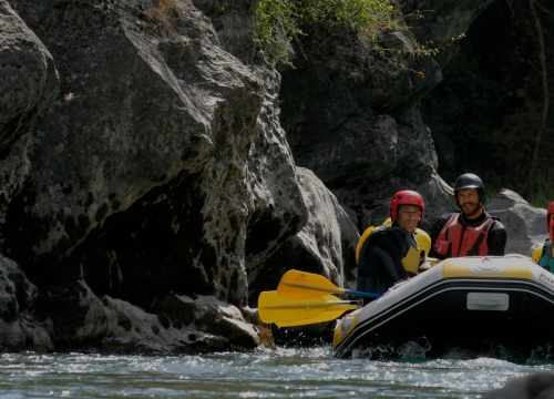 Rafting Ubaye