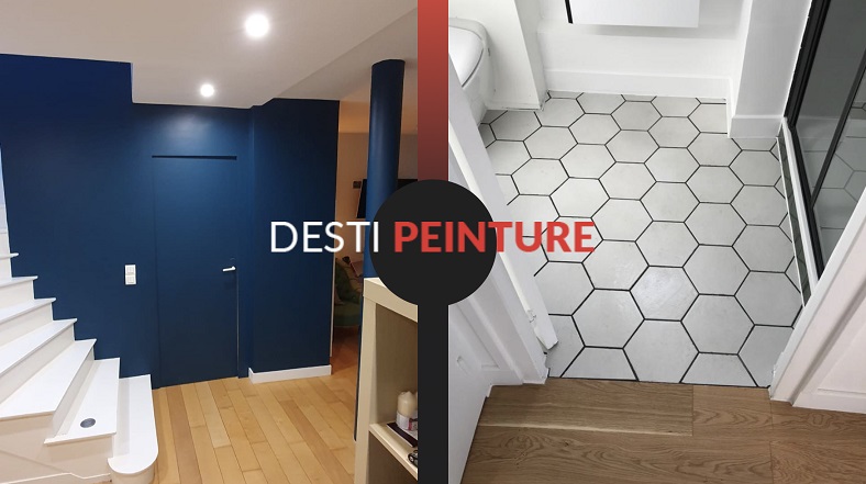 Desti Peinture