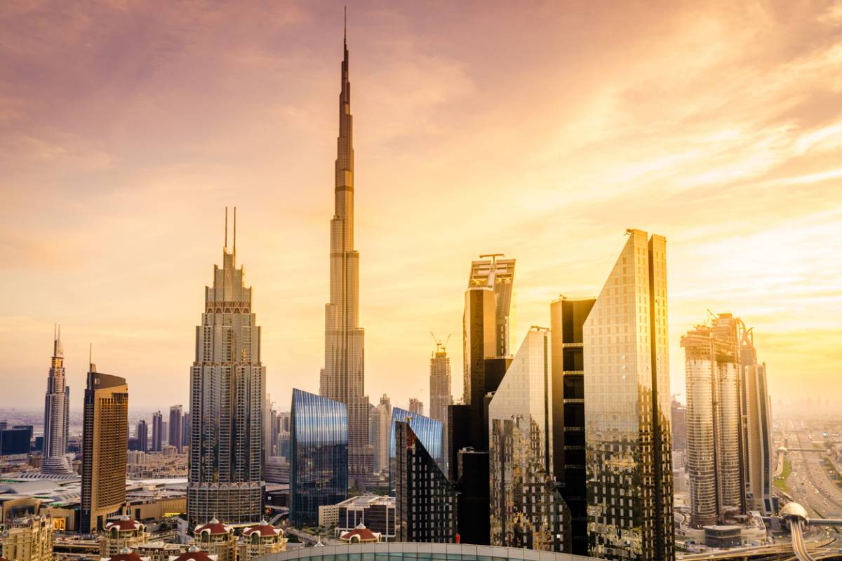 Destination Dubai