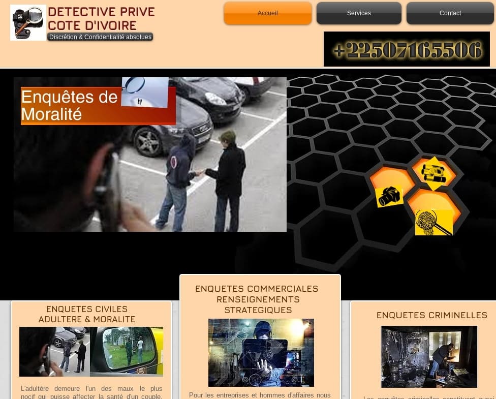 Recueils d'informations confidentielles de haute importance