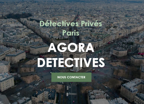 Agora Détectives Investigations Privés Paris 